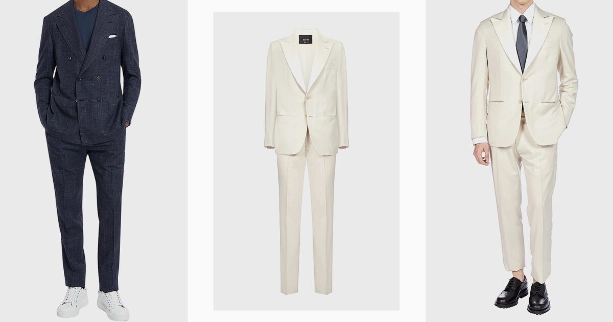 All about Kiton suits and why is Kiton so expensive?