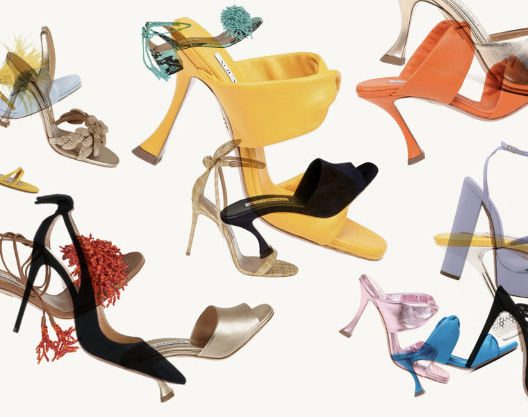aquazzura shoes at italist