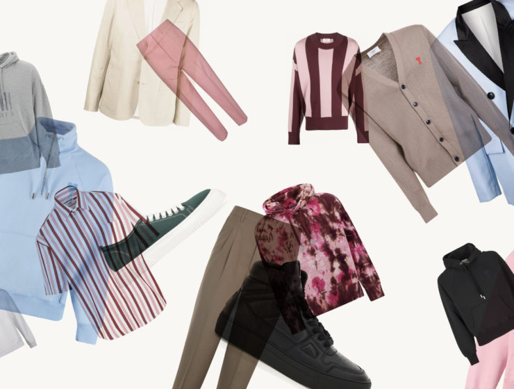 ami paris sweater at italist