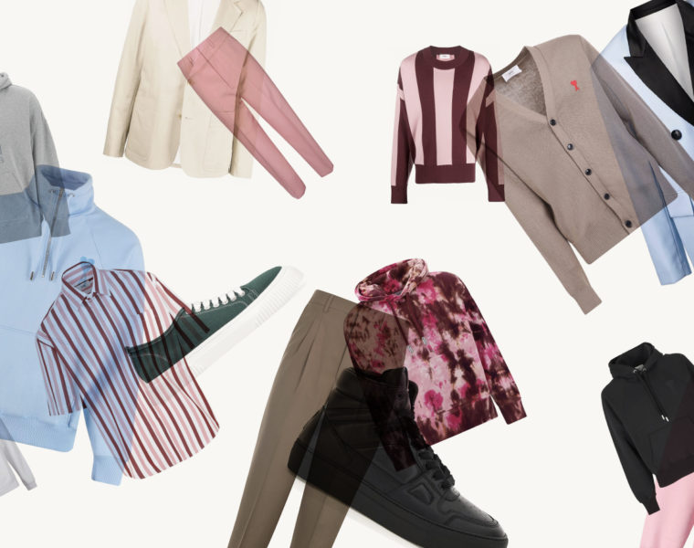 ami paris sweater at italist