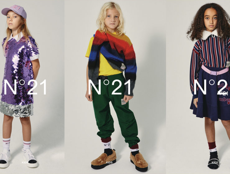 N21 kids at italist