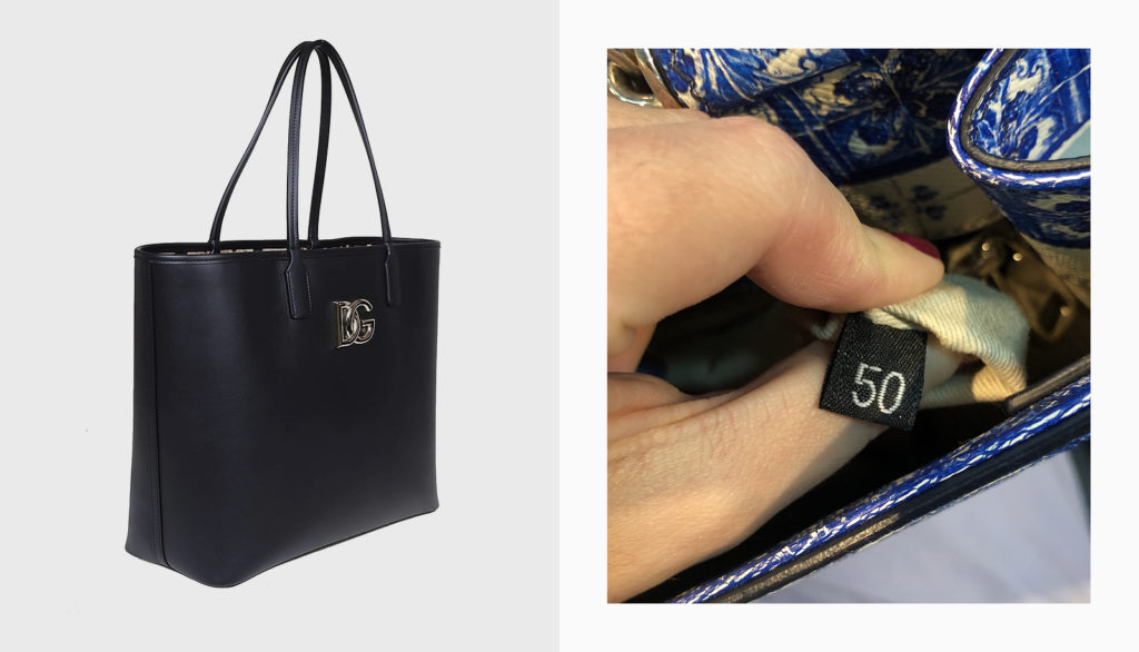 Bottega serial number and authenticity info for other luxury brands
