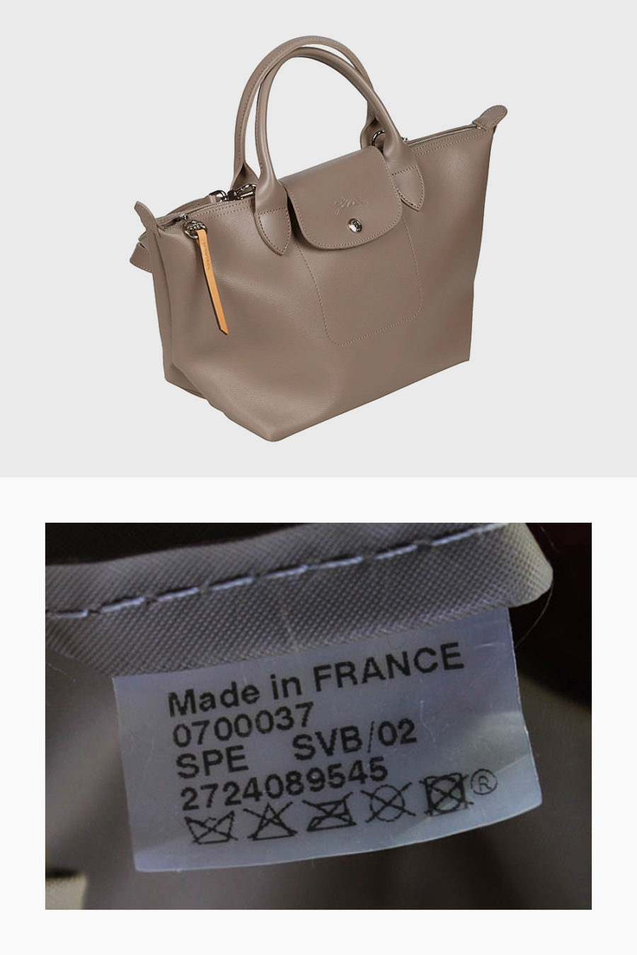 Bottega serial number and authenticity info for other luxury brands