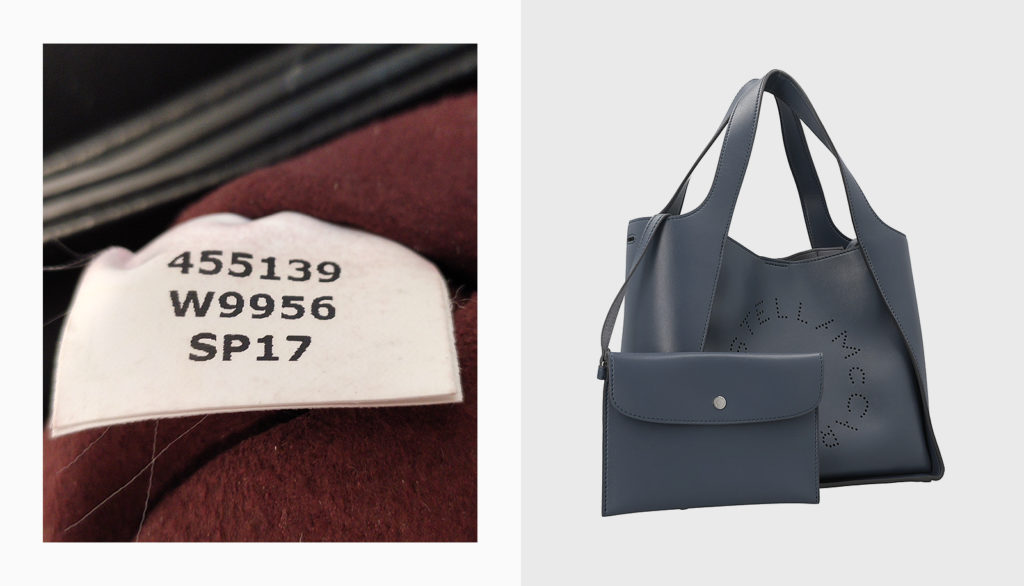 Bottega serial number and authenticity info for other luxury brands