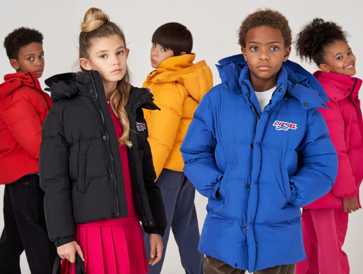 diesel kids at italist