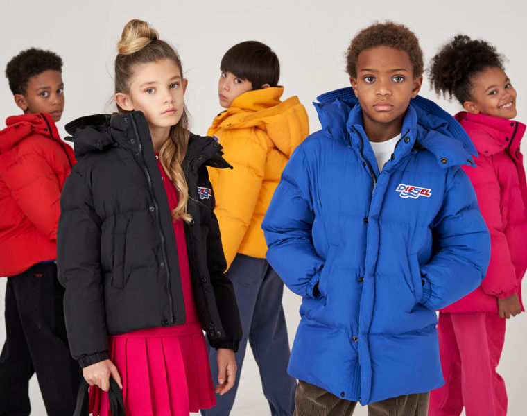 diesel kids at italist