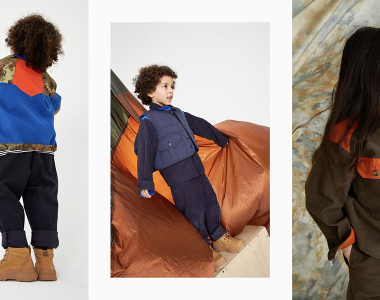 myar kids collection at italist