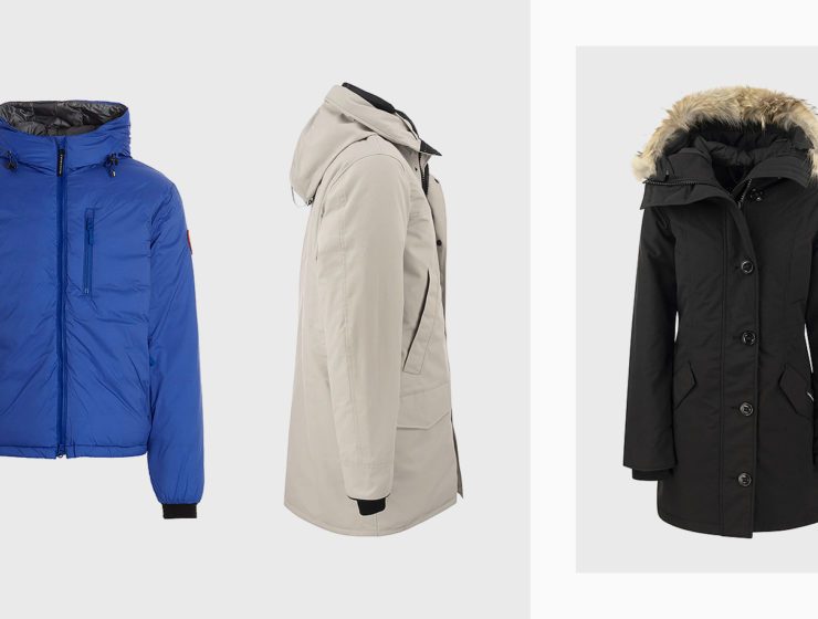 why is canada goose so expensive