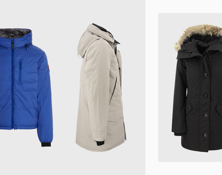 why is canada goose so expensive