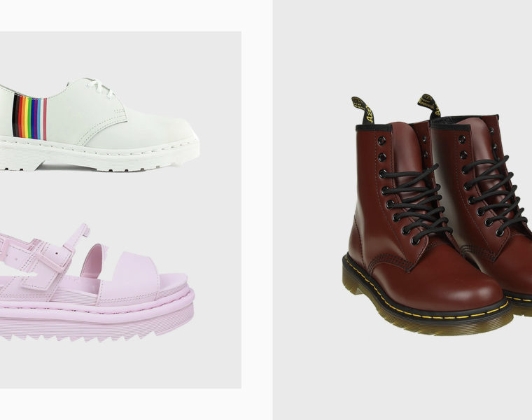 How To Break In Doc Martens