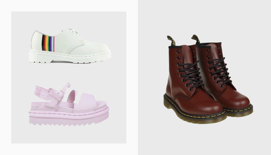 How To Break In Doc Martens