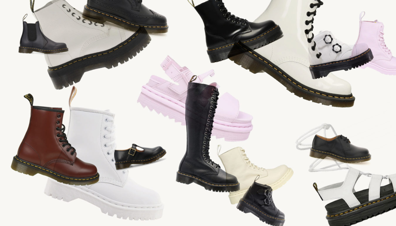 How to break in Doc Martens and are Doc Martens waterproof?