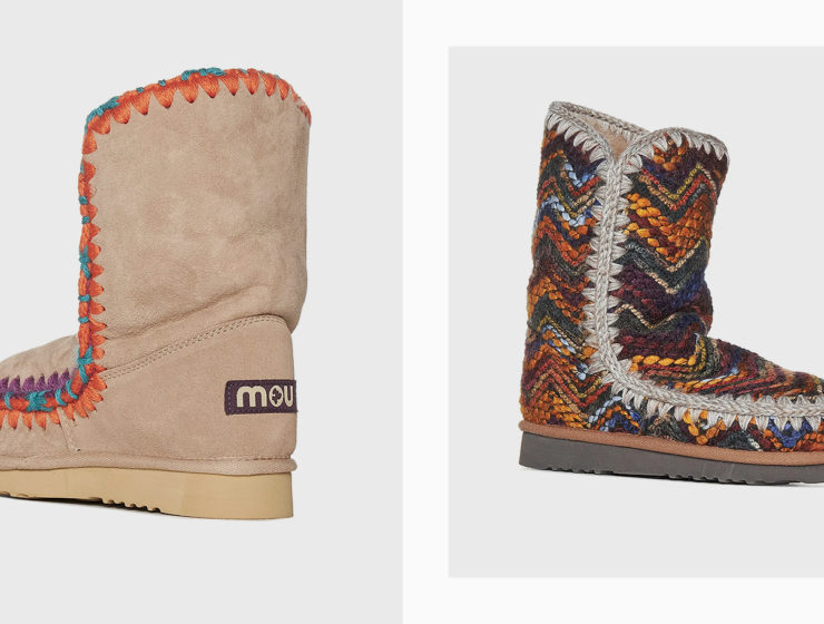 mou boots at italist