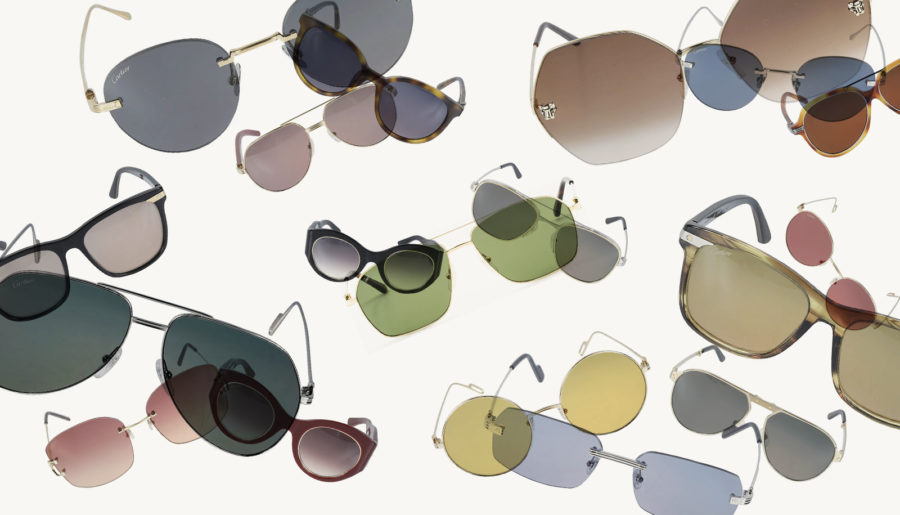 what is cartier eyewear