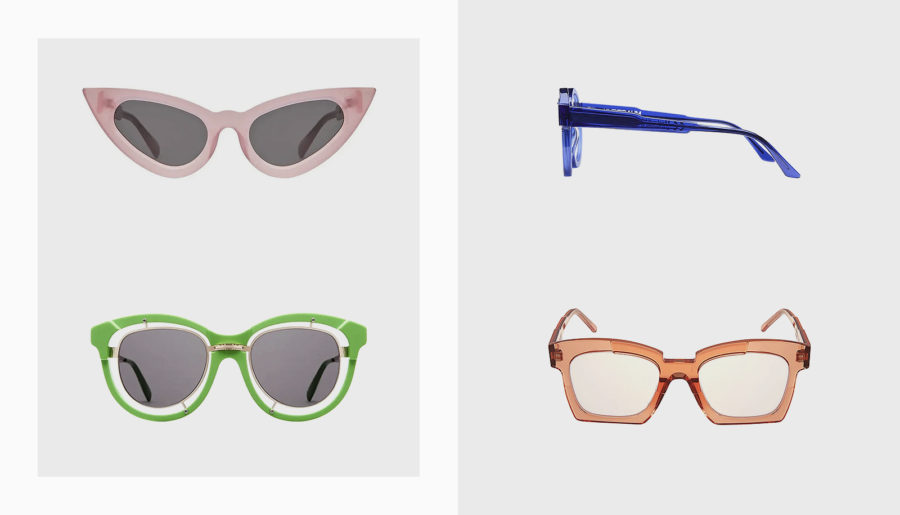 kuboraum glasses are fresh