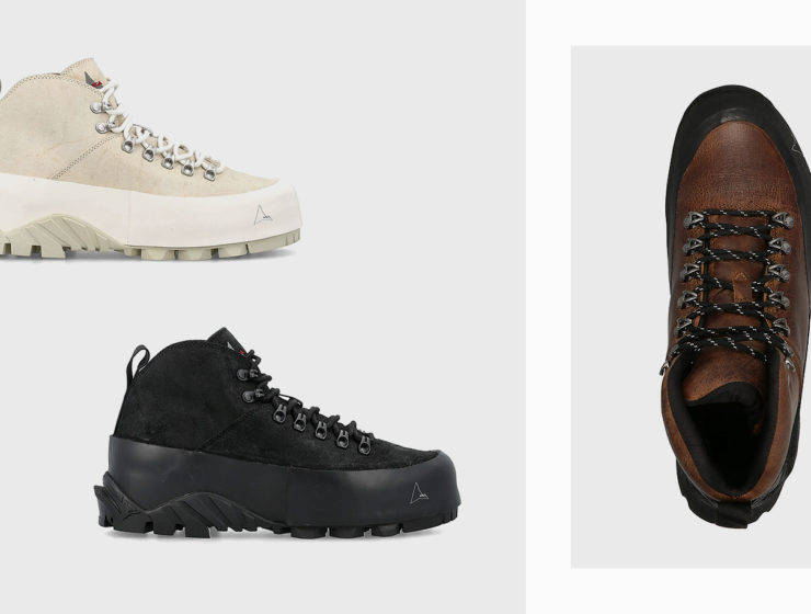 how do roa shoes fit