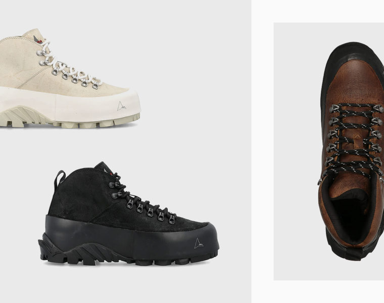 how do roa shoes fit