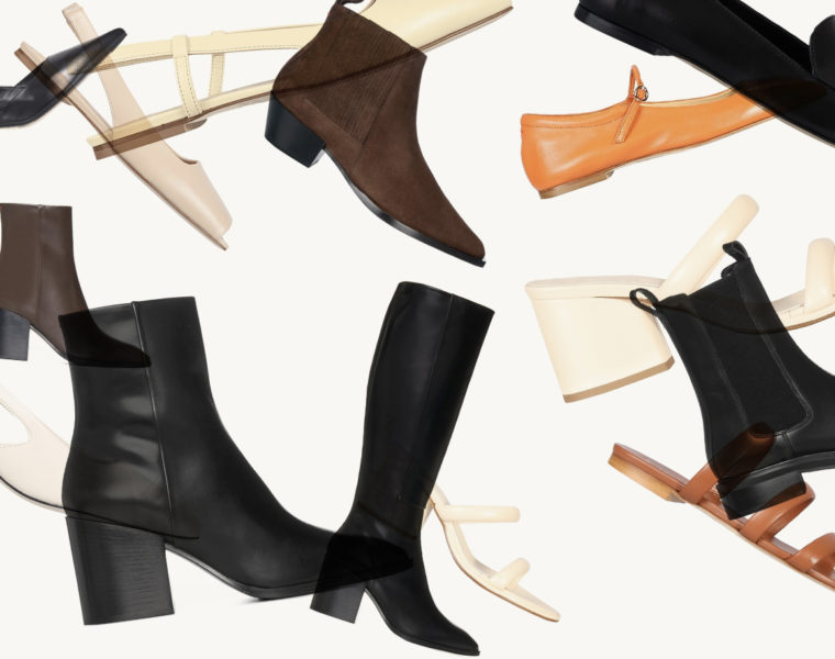 where are aeyde shoes made