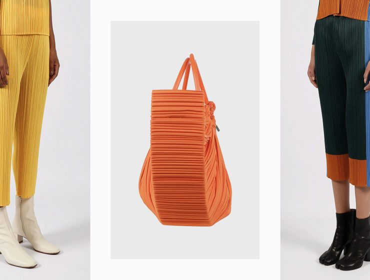 does issey miyake pleats please go on sale