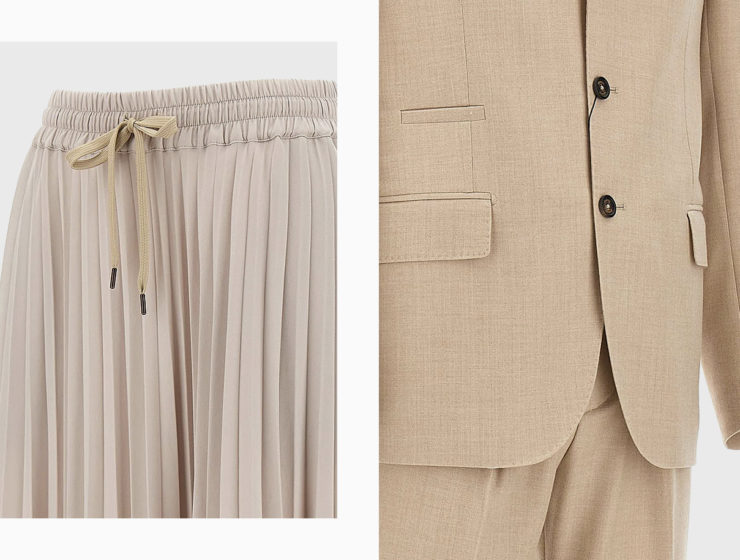 eleventy milano clothing at italist