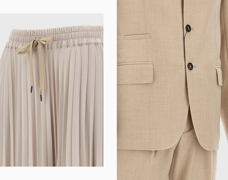 eleventy milano clothing at italist