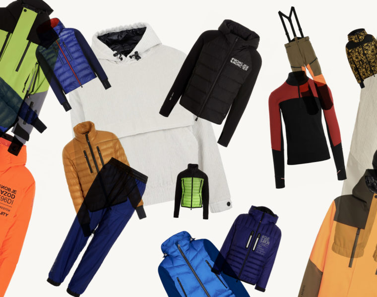 what is moncler grenoble