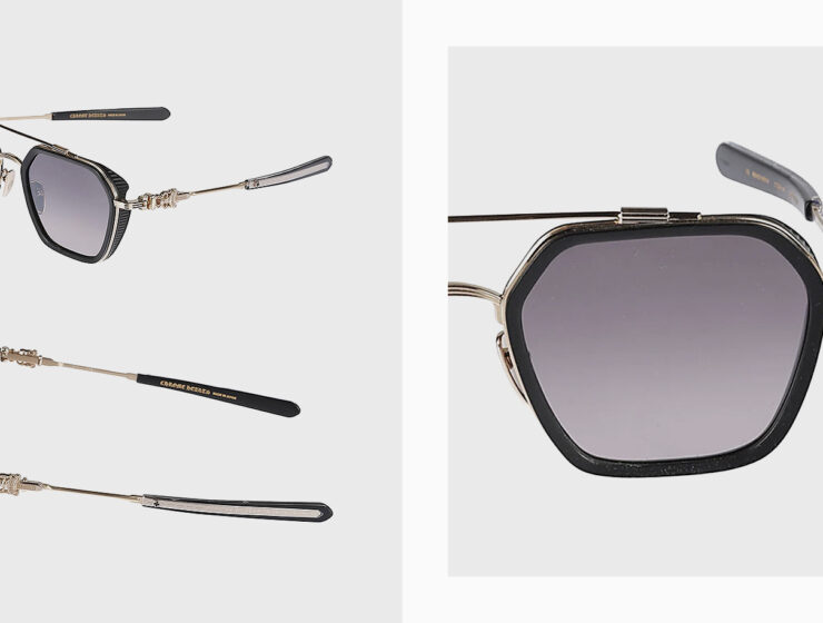 what is chrome hearts