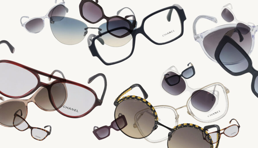where to buy chanel eyewear
