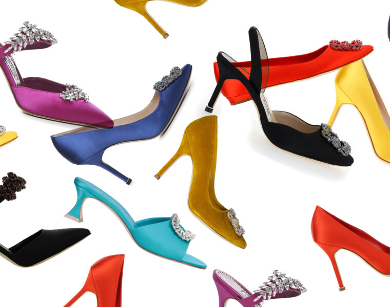 are manolo blahniks comfortable