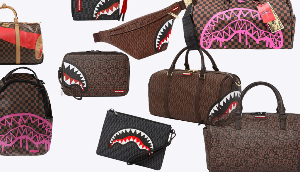 Summer Essentials A Sprayground Backpack or Sprayground Bookbag