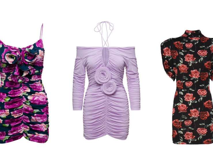 magda butrym dress on italist