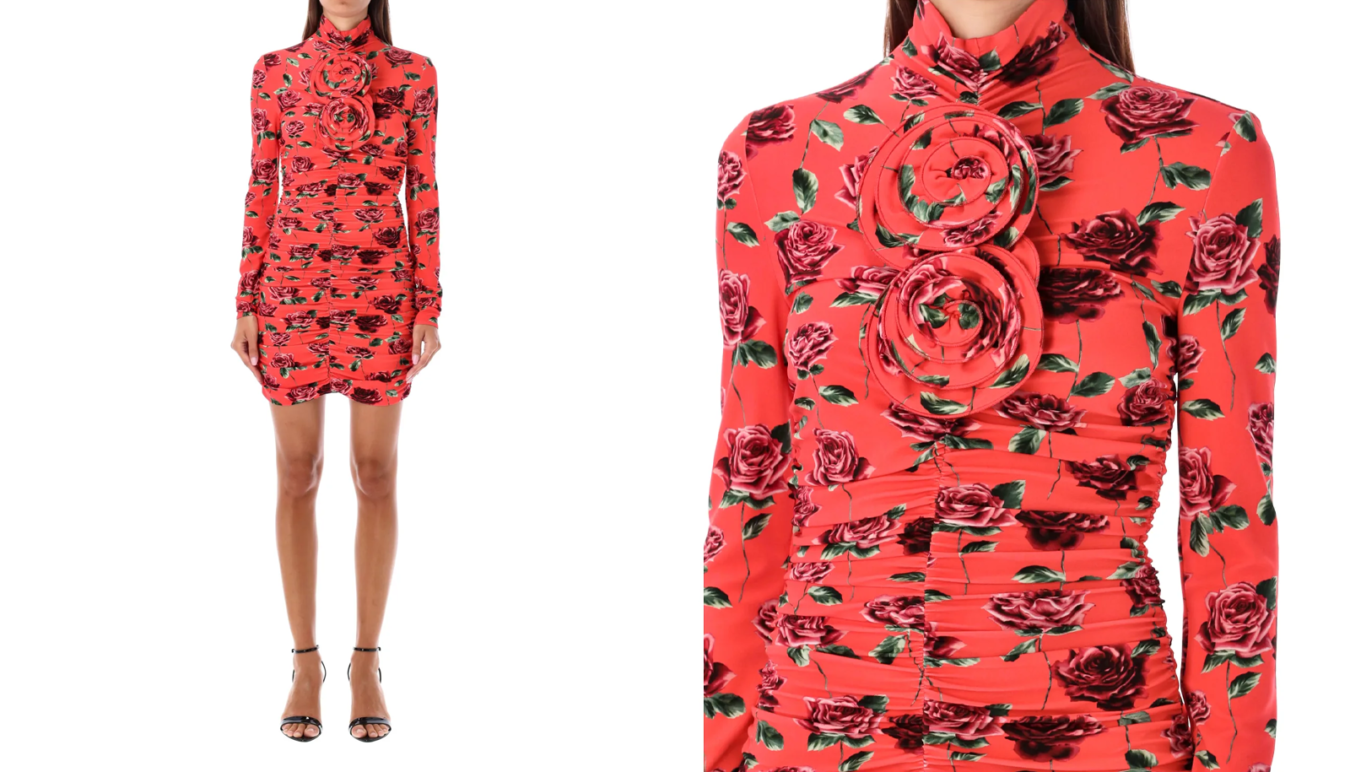 Why we love the Magda Butrym dress and the best Magda Butrym sale | VIBEANT