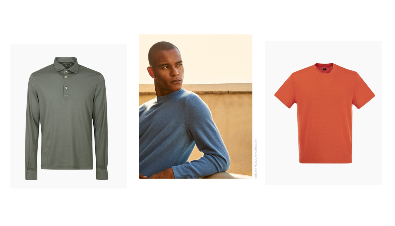 Fedeli cashmere, why we love its incredible knitwear | VIBEANT
