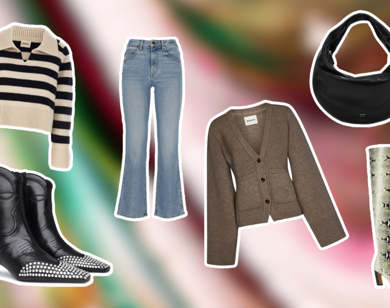 khaite sale on italist