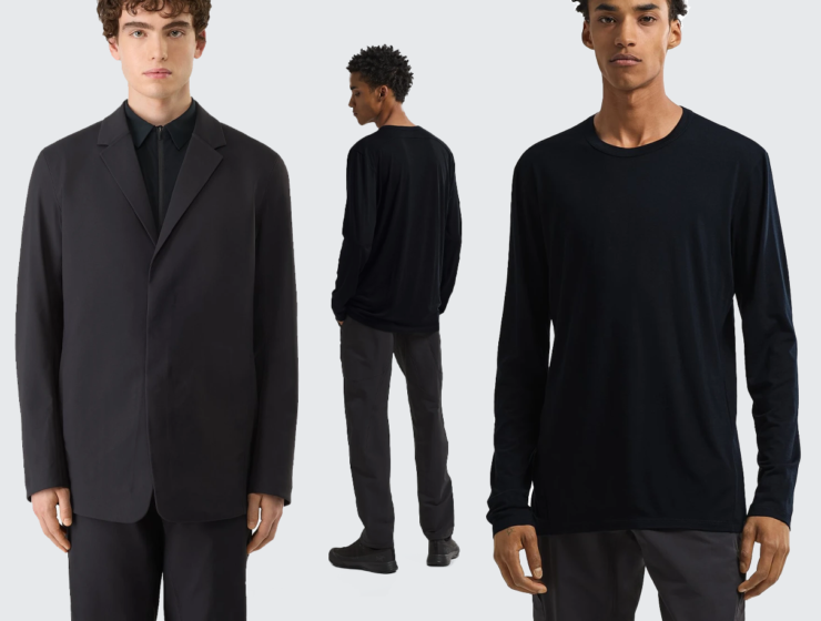 arcteryx veilance at italist