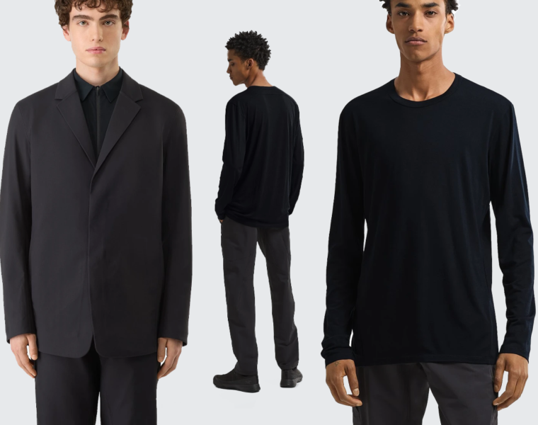 arcteryx veilance at italist