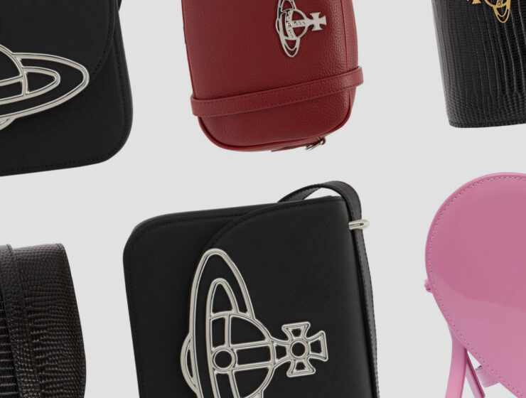 vivienne westwood bag on italist