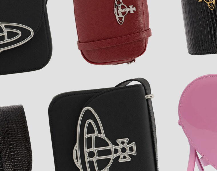 vivienne westwood bag on italist