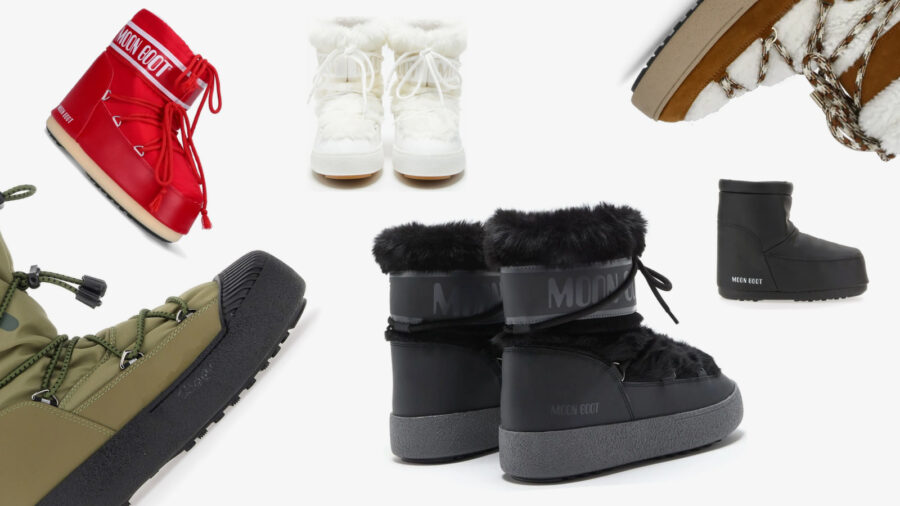 what are moon boots