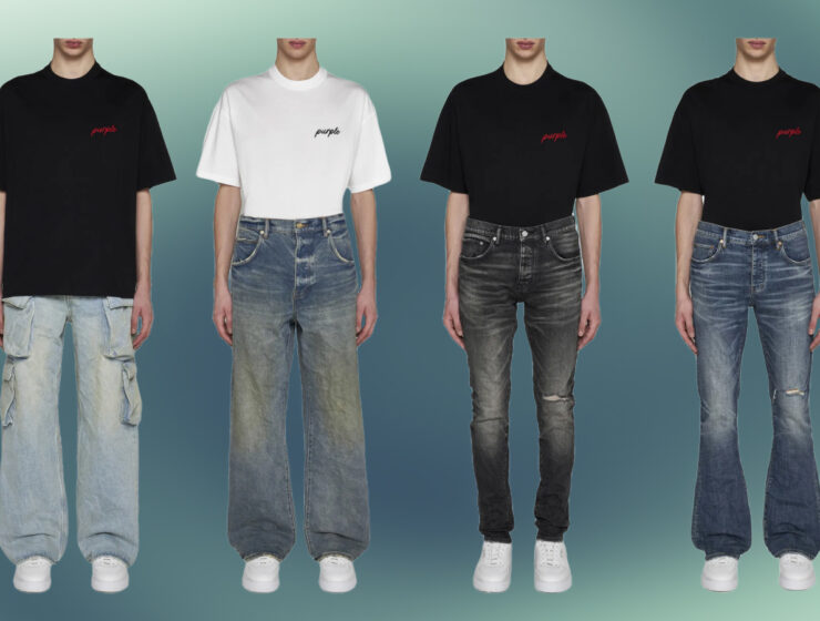 purple brand denim italist