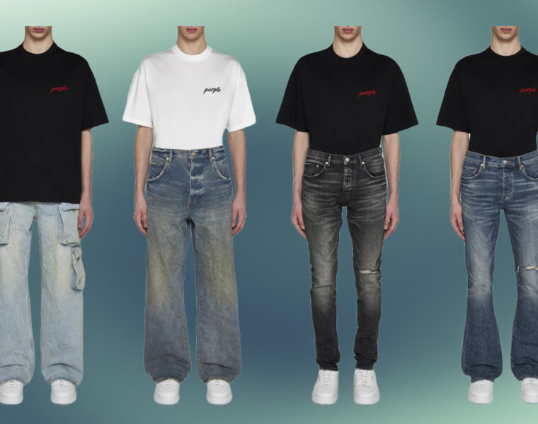 purple brand denim italist