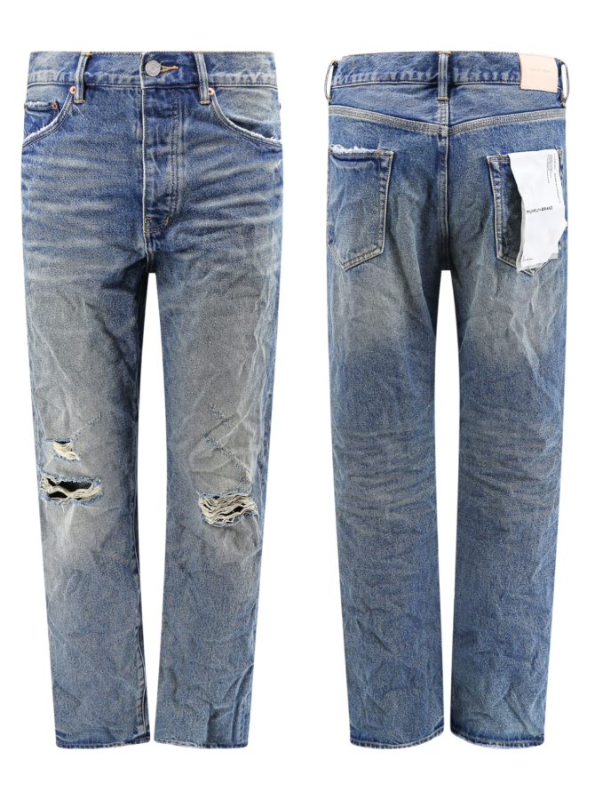 purple brand denim