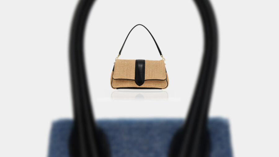 jacquemus handbags on italist