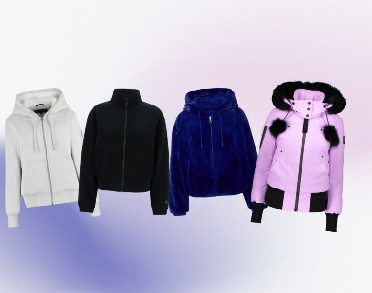 moose knuckles jacket on italist