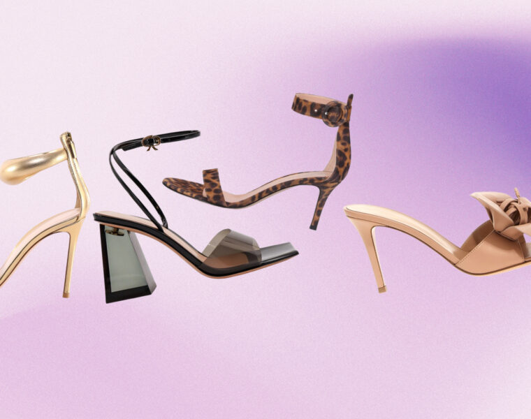 gianvito rossi store heels platform on italist