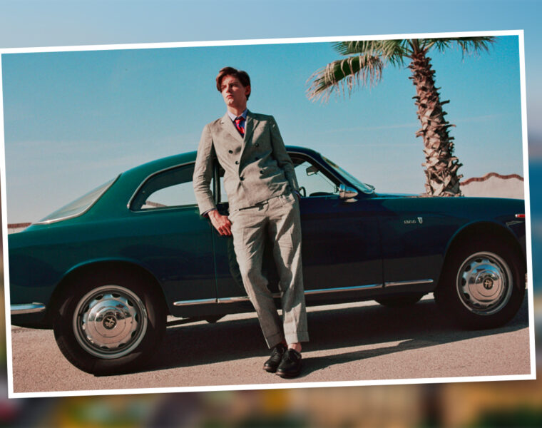 salvatore piccolo neapolitan shirt interview at italist