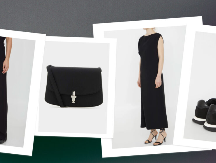 the row handbags on italist