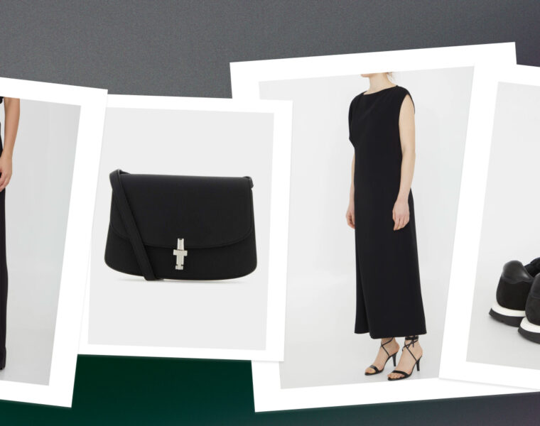 the row handbags on italist