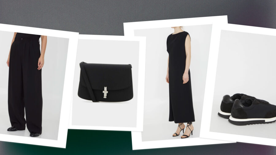 the row handbags on italist