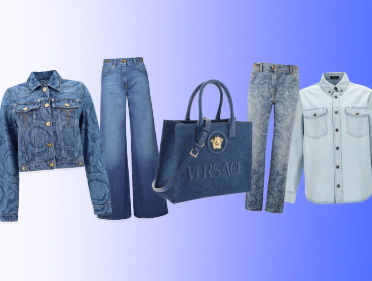 versace couture versace jeans on italist